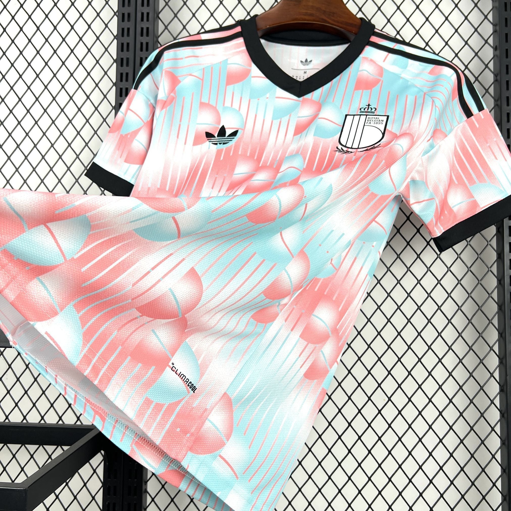 Maillot Belgique CDM 2026