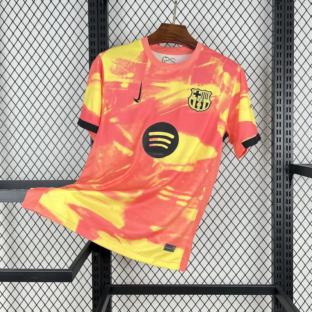 Maillot Barcelone 2025
