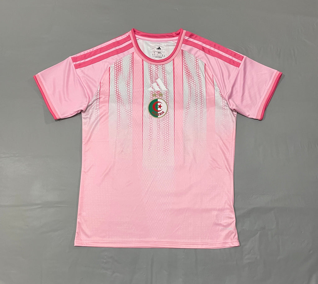 Maillot 26/27 Algérie Rose