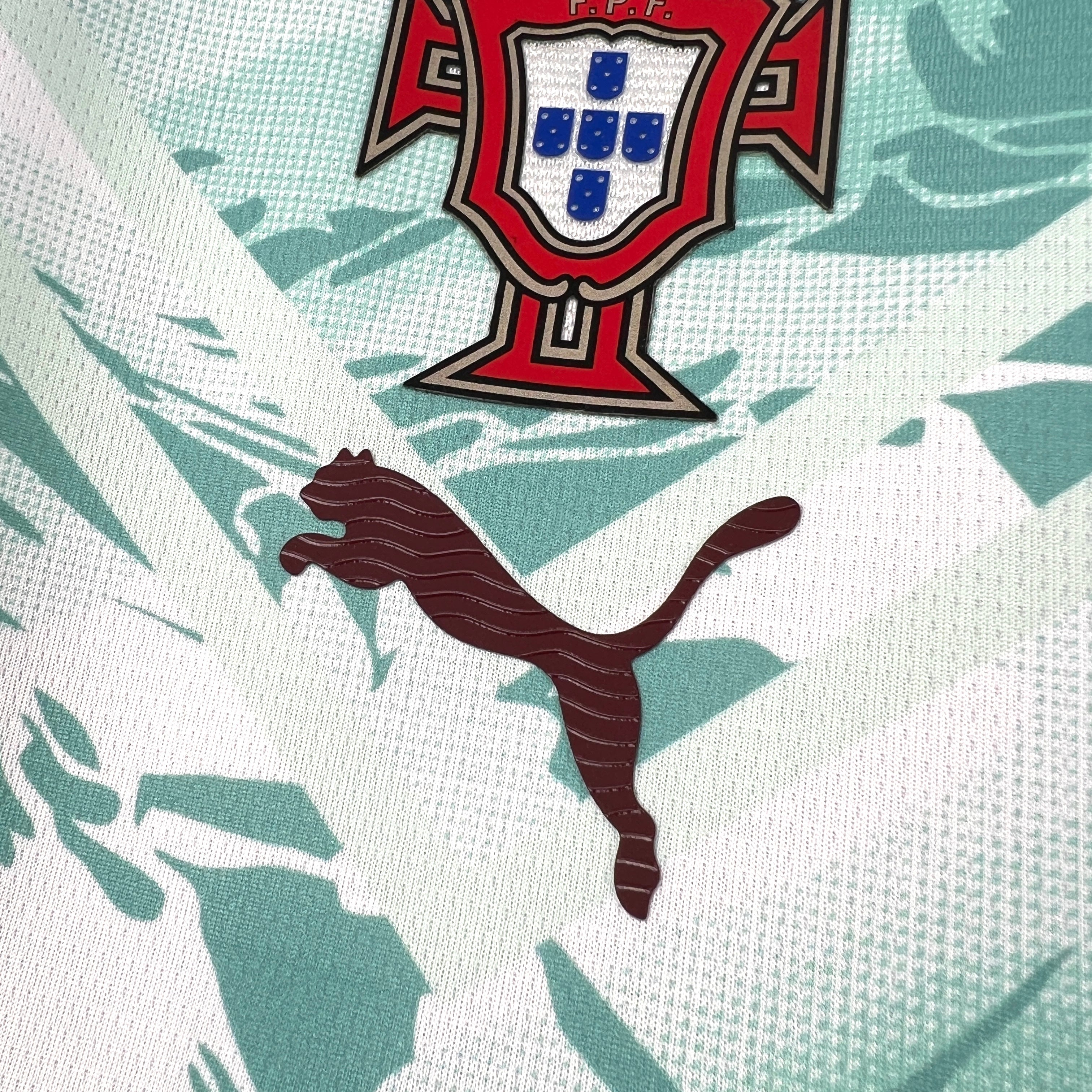 Maillot Portugal CDM 2026