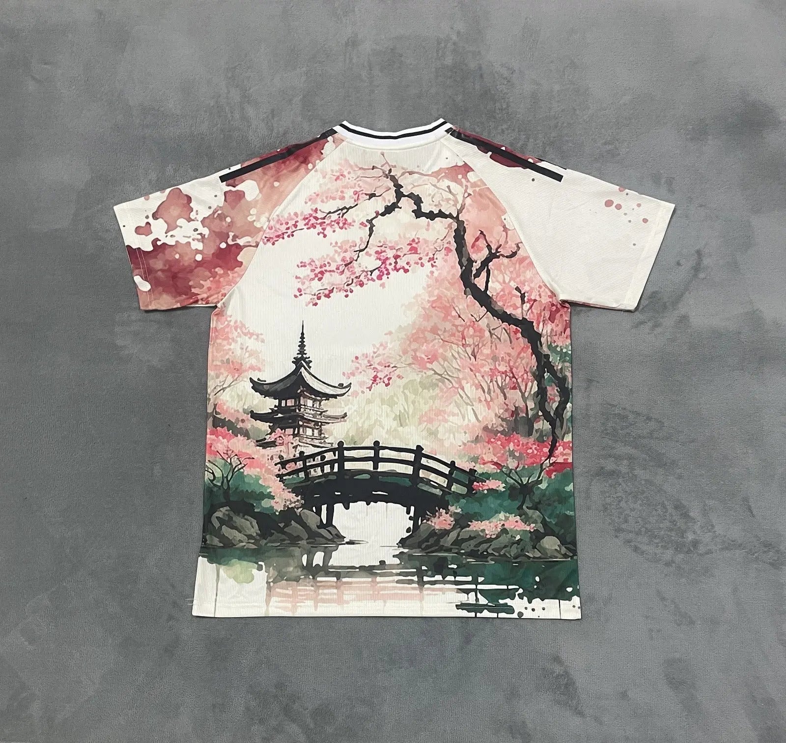 Maillot 24/25 Japon Spécial