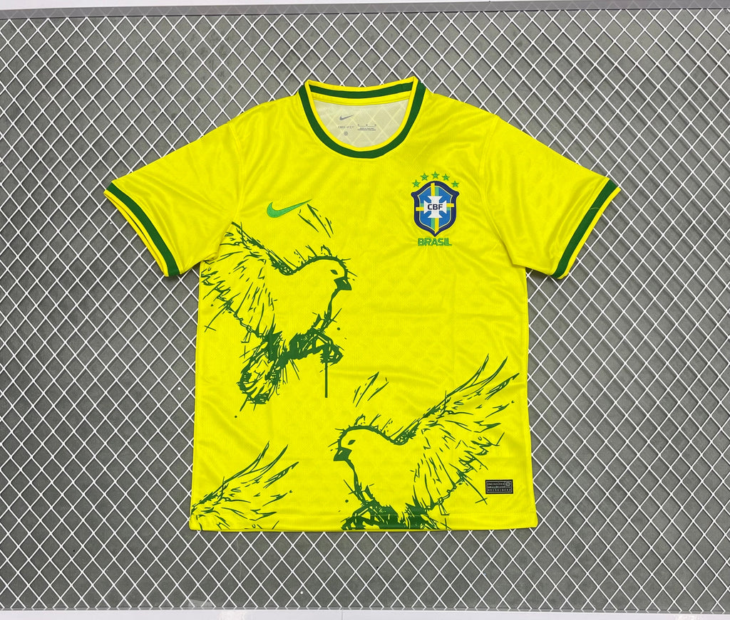Maillot 25/26 Brésil